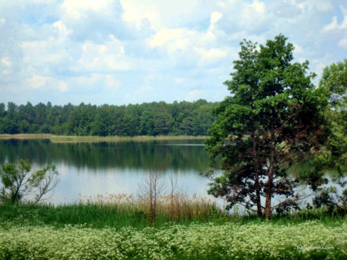 Озеро Усая