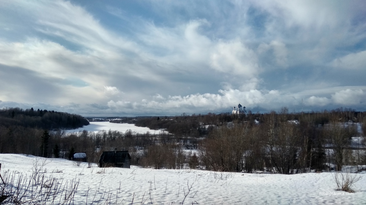 панорама д. Кумзеро