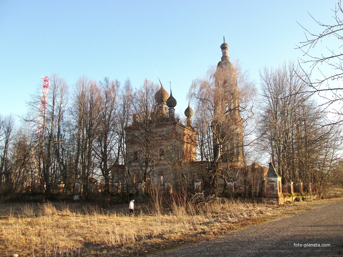 Игнатьевская церковь