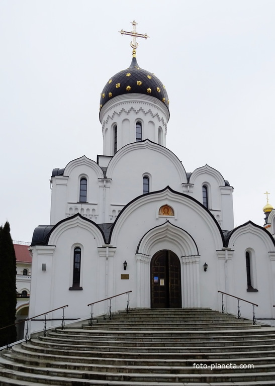 Церковь Елисаветы Феодоровны (Елизаветинский женский монастырь)