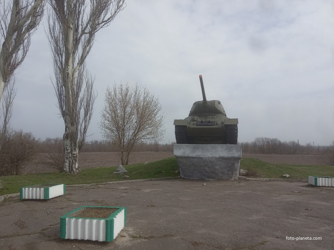 В Память об операции Скачок.