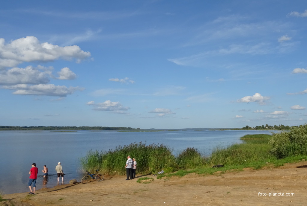 озеро Освейское