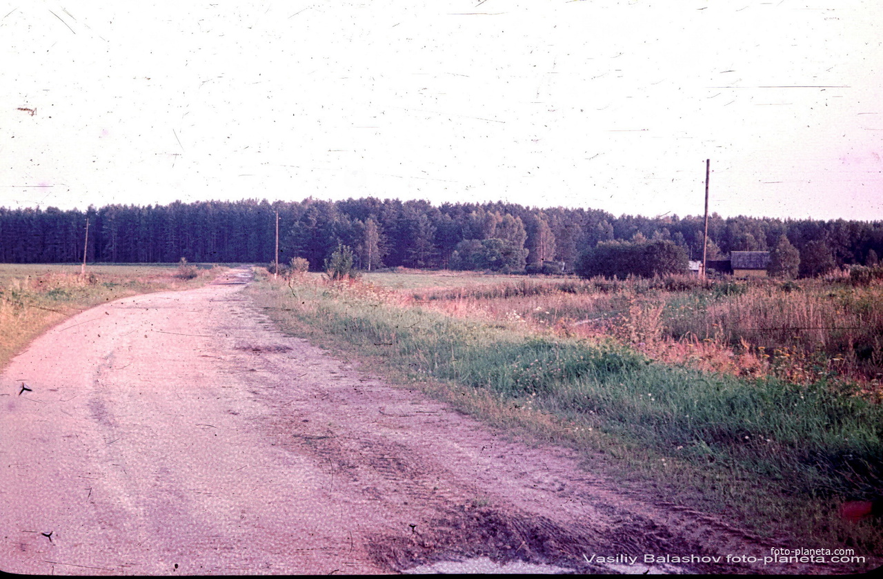Волково, 1990 г.