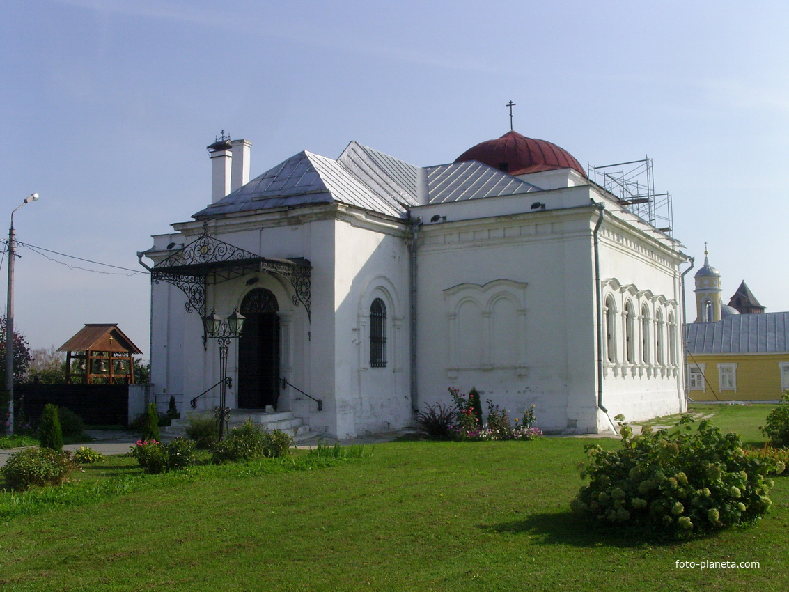 Храм Николы Гостиного