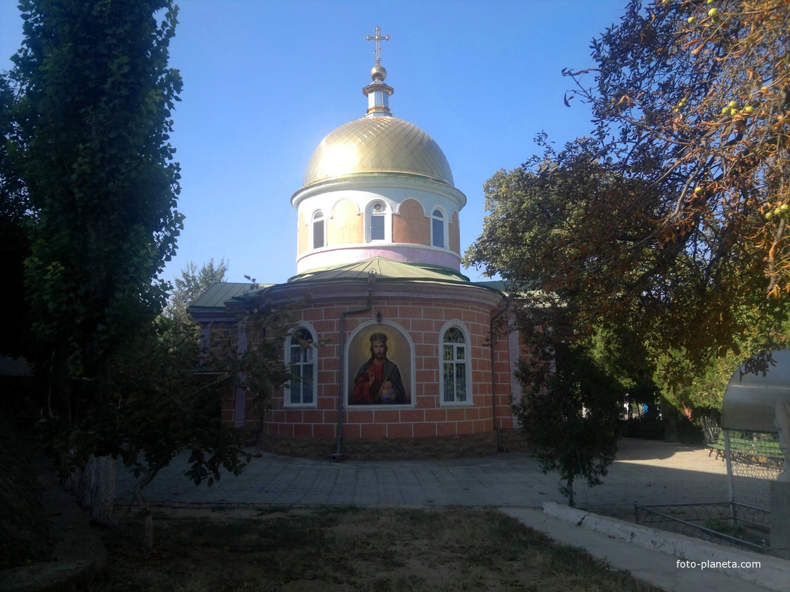 Белгород-Днестровский. Свято-Георгиевская (болгарская) церковь.