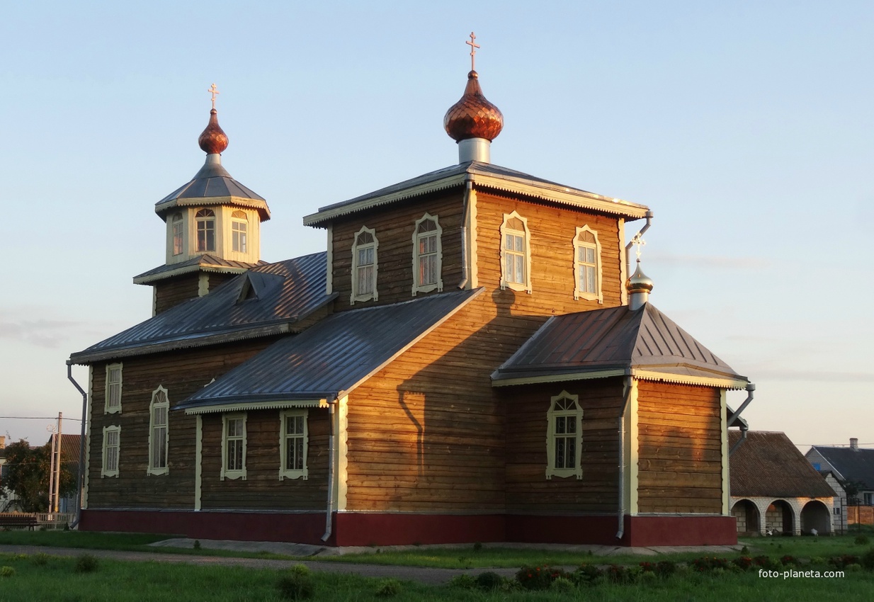 Церковь Св Александра Невского