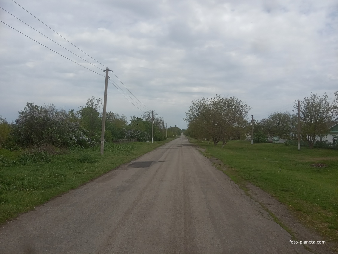 Малярщина (Червоная Украина)