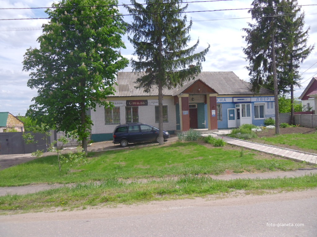 Малая Виска