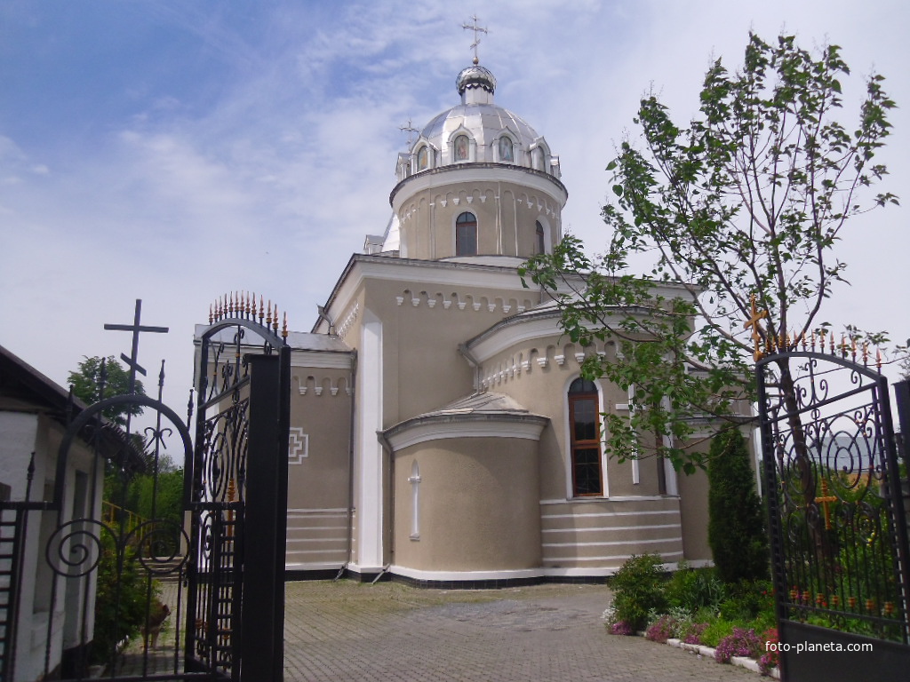 Спасо-Преображенский собор (1992-1998г.)
