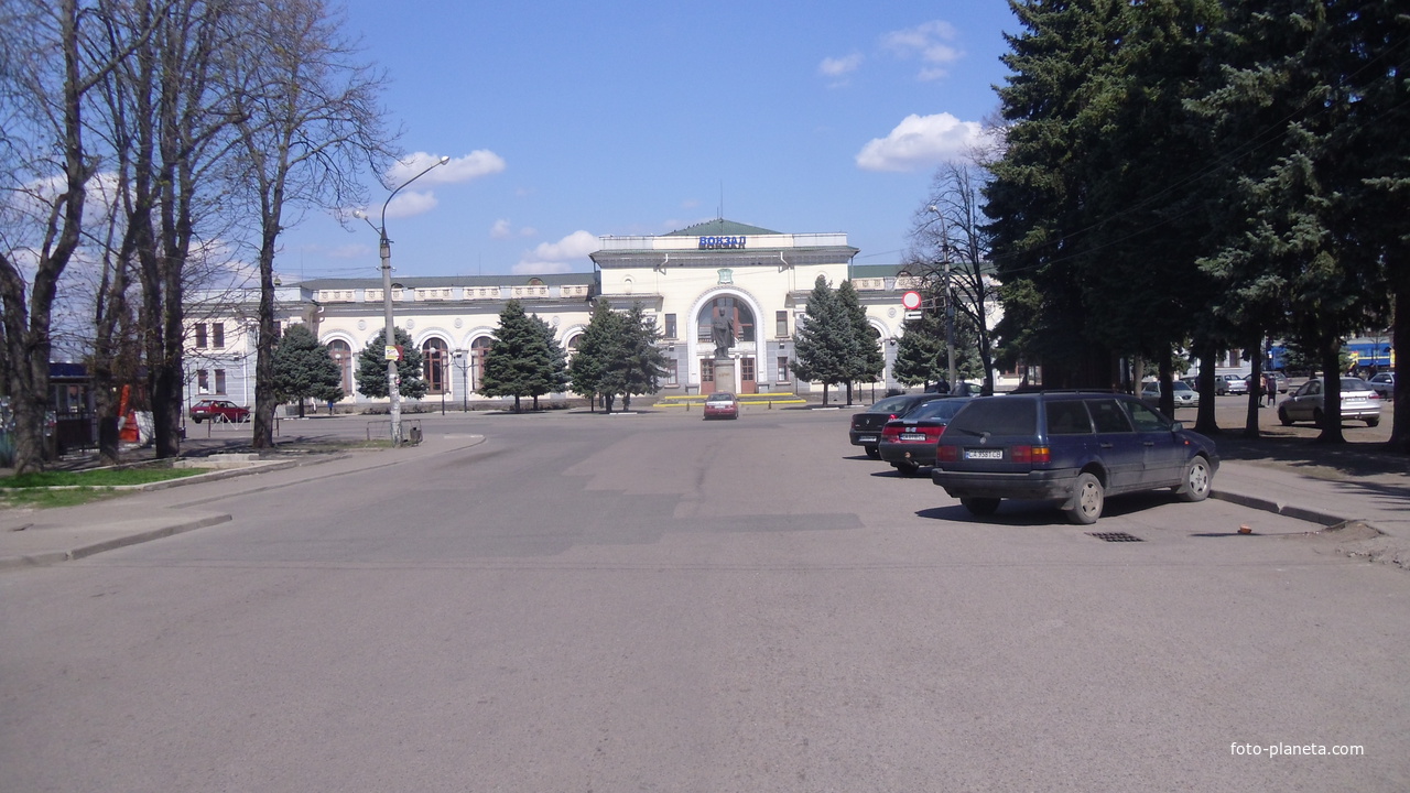 Станция имени Т.Г.Шевченко