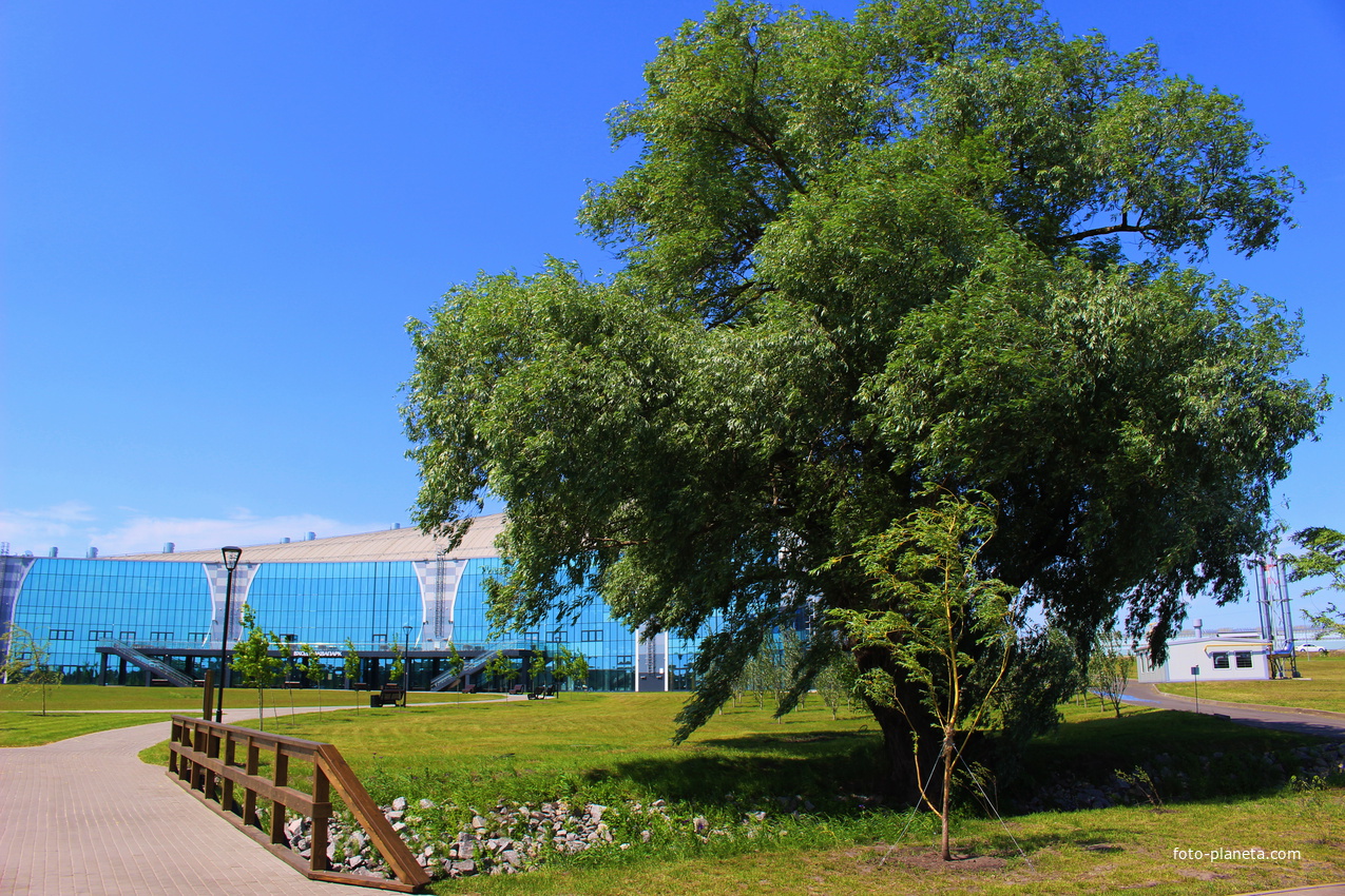 Аквапарк &quot;Лазурный&quot;.