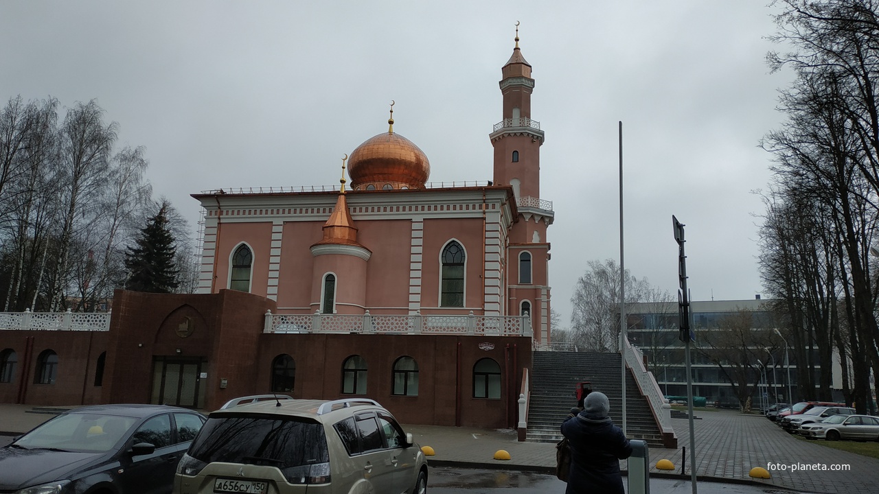 Минская мечеть