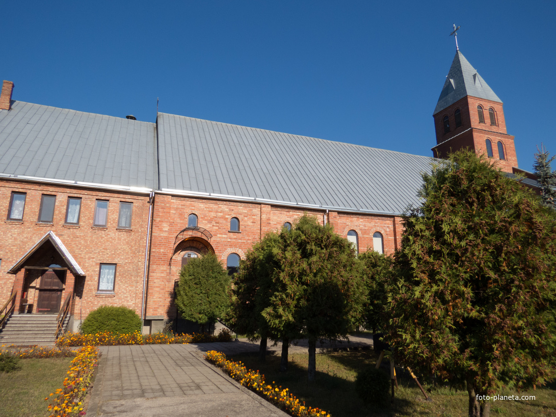 Костёл святого Франциска Асизского