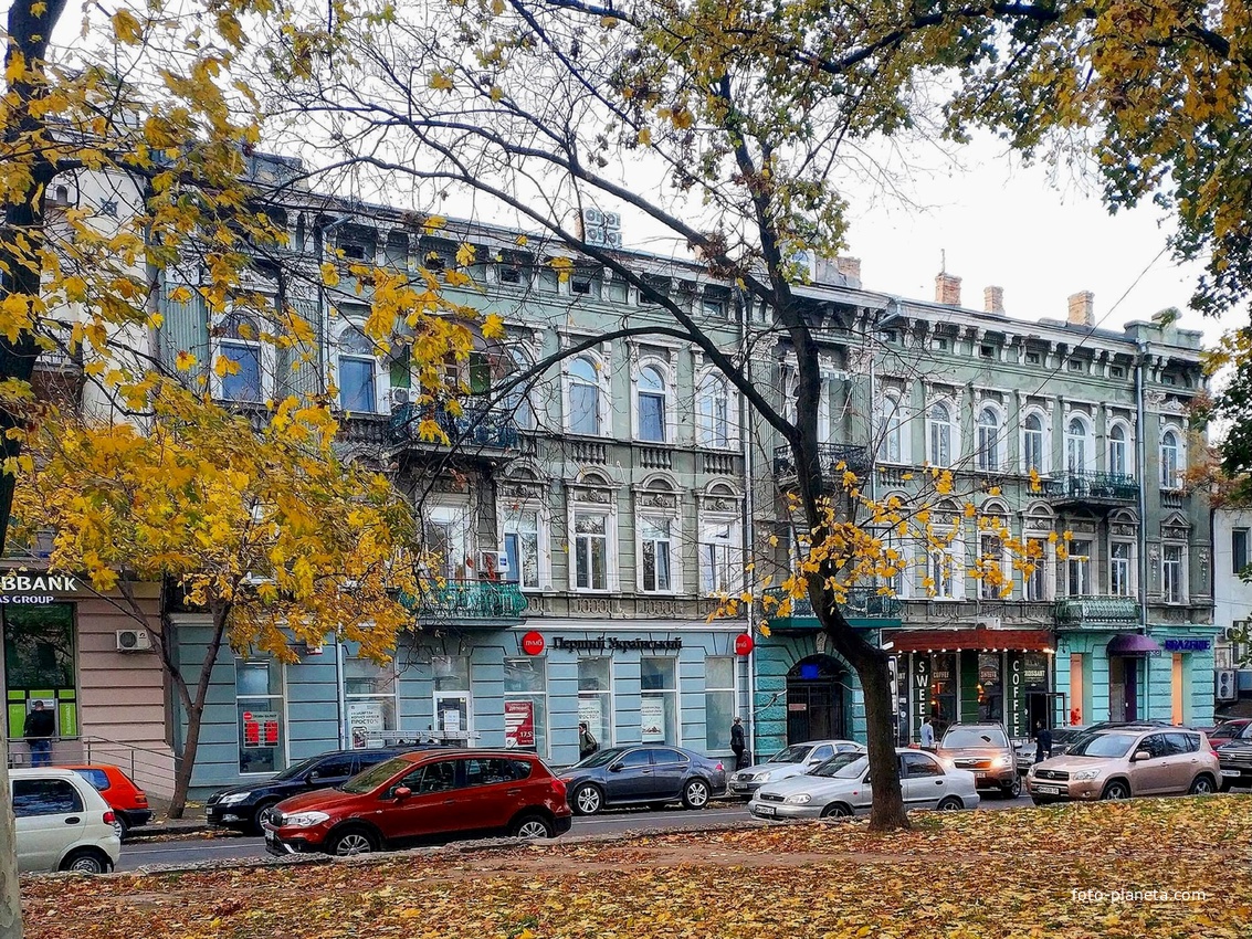 Доходный дом Суворова. Отель Саксонский.