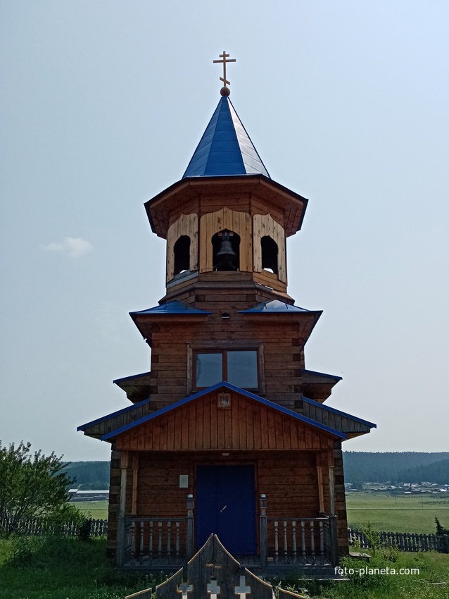 Церковь в Горохово