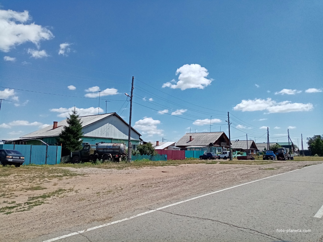 Ул. Дорожная