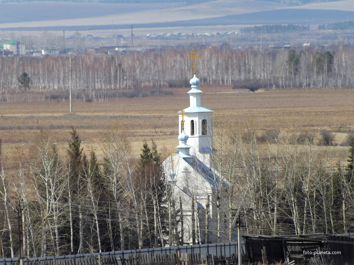 Церковь Сорока мучеников Севастийских