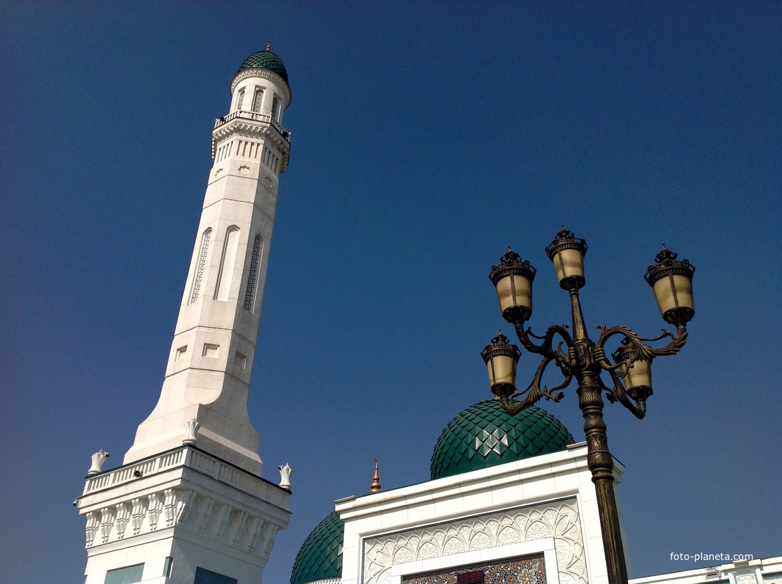 мечеть Кукча