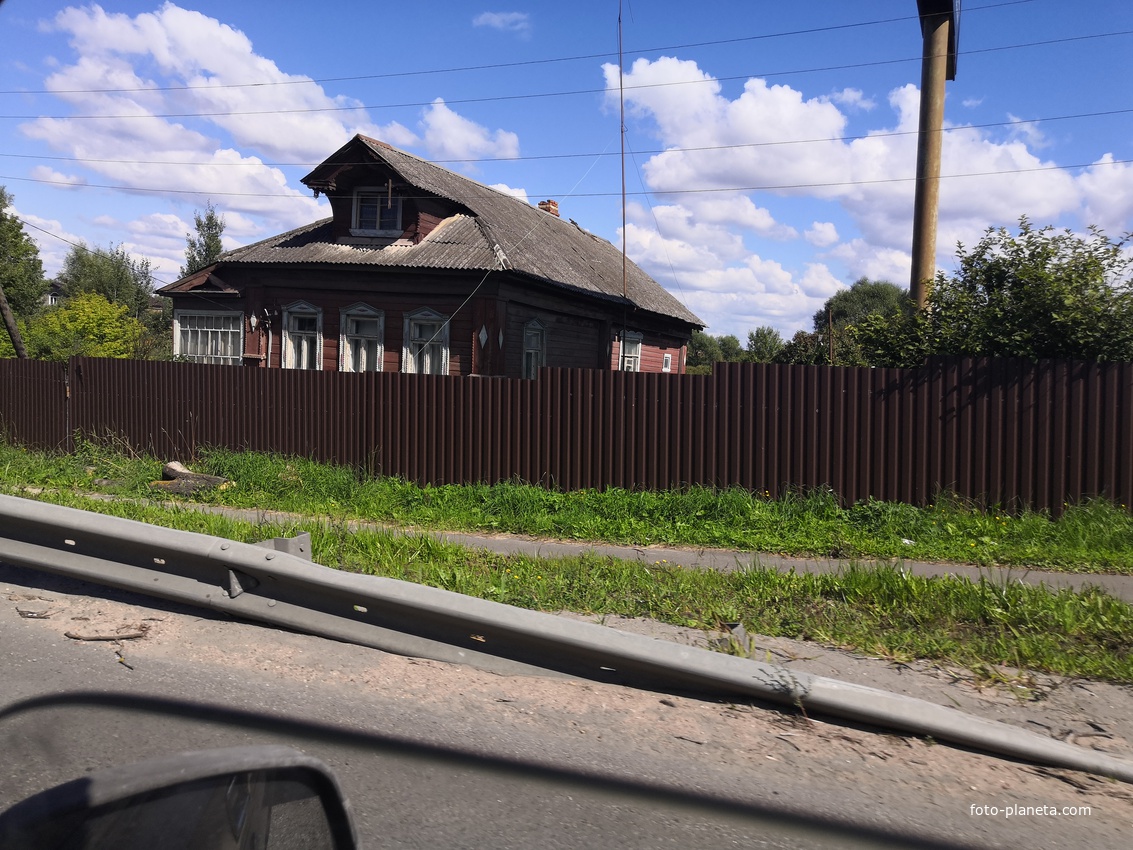 Дом в Шорново
