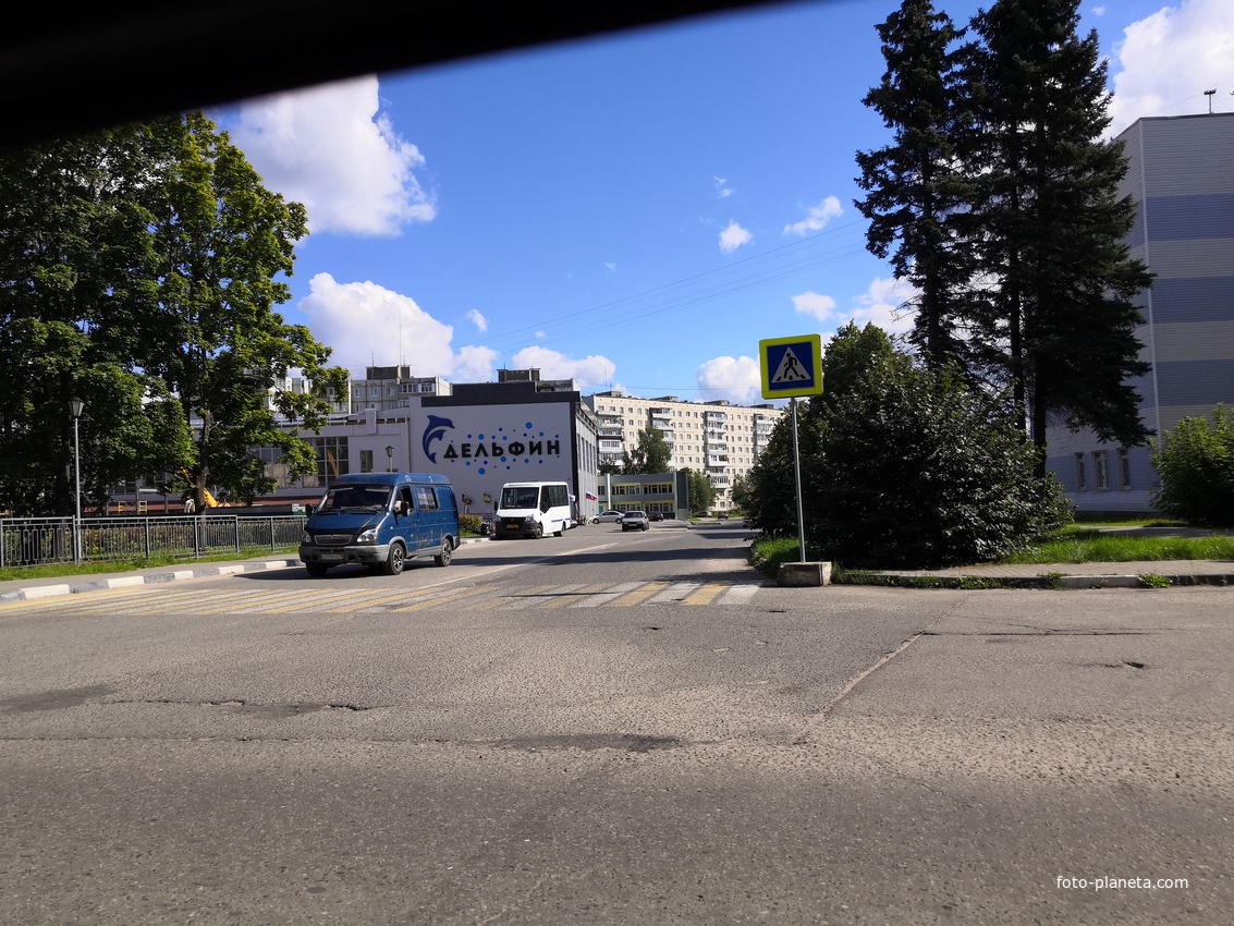 Дворец спорта &quot;Дельфин&quot;
