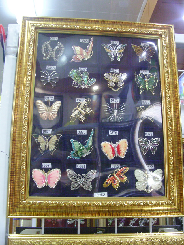Частный музей «Бабочек и стрекоз»