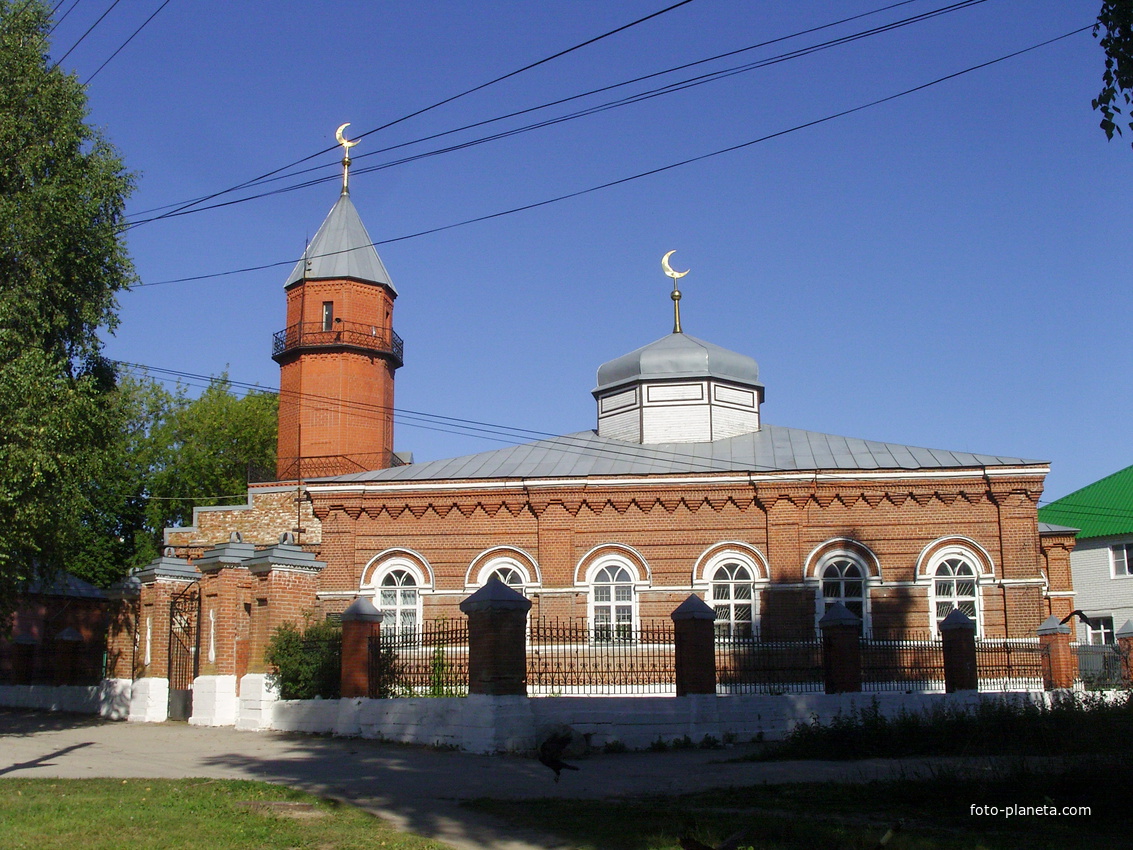Новая мечеть (исламский культурный центр)