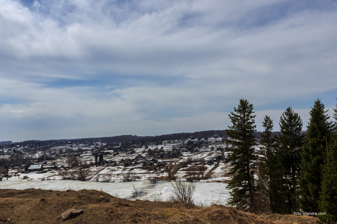 с. Хмелёвка