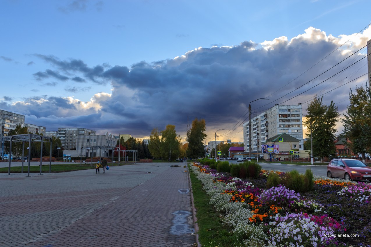 г. Заринск | Заринский район | Фотопланета