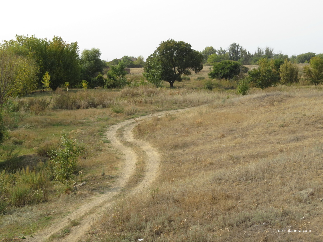 Осень начинается