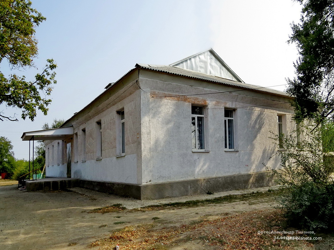 Сельский Дом Культуры | Гапкин (Константиновский район) | Фотопланета