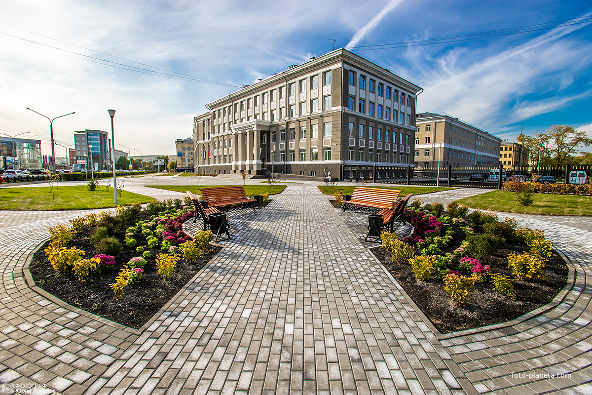 Кузбасский колледж архитектуры строительства и цифровых технологий Новокузнецк