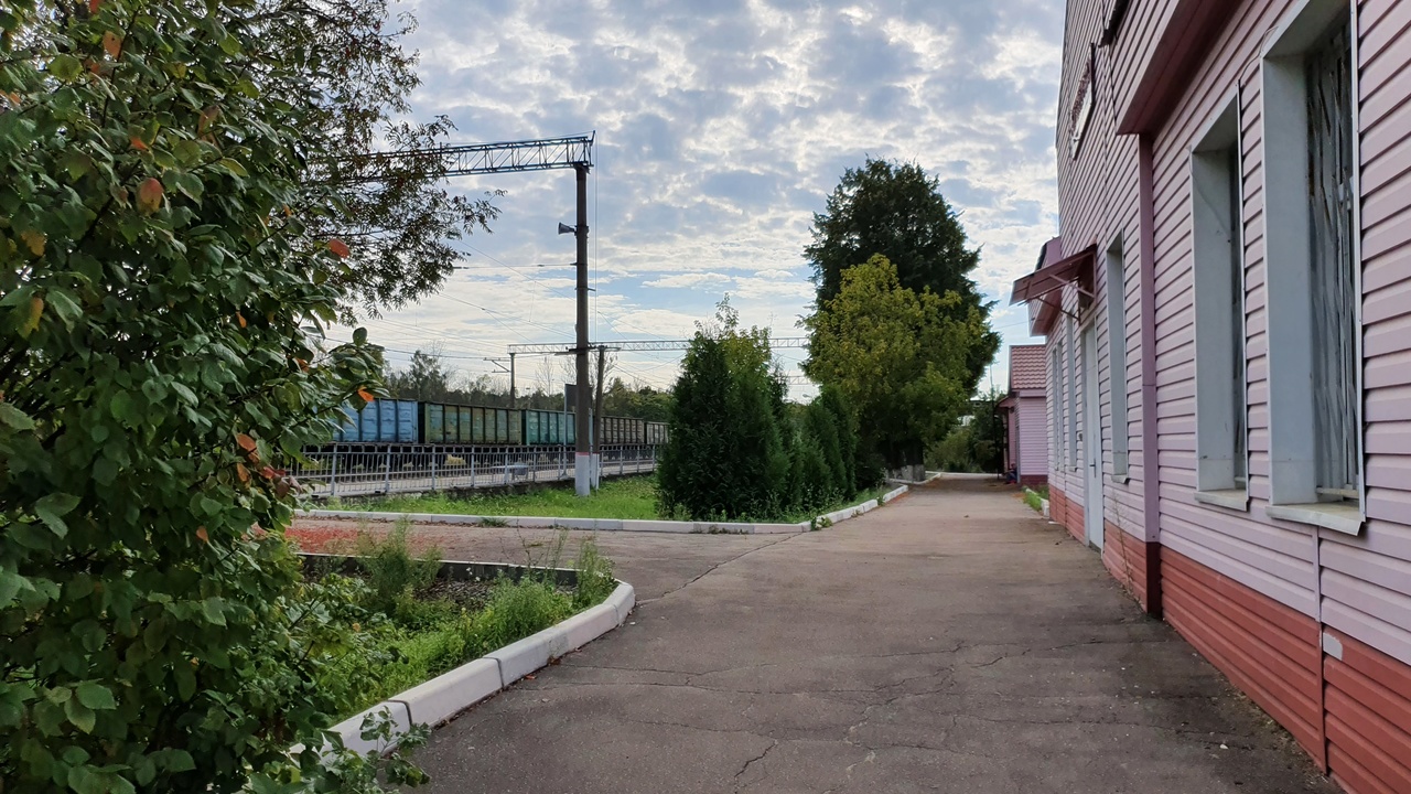 Ж,Д, станция Сотниково