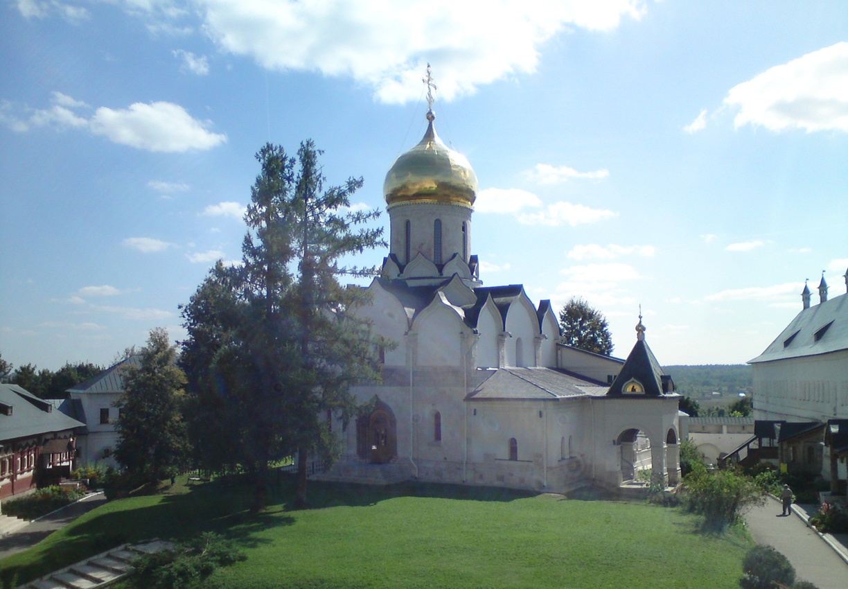Богородицерождественский Саввино-Сторожевский монастырь.