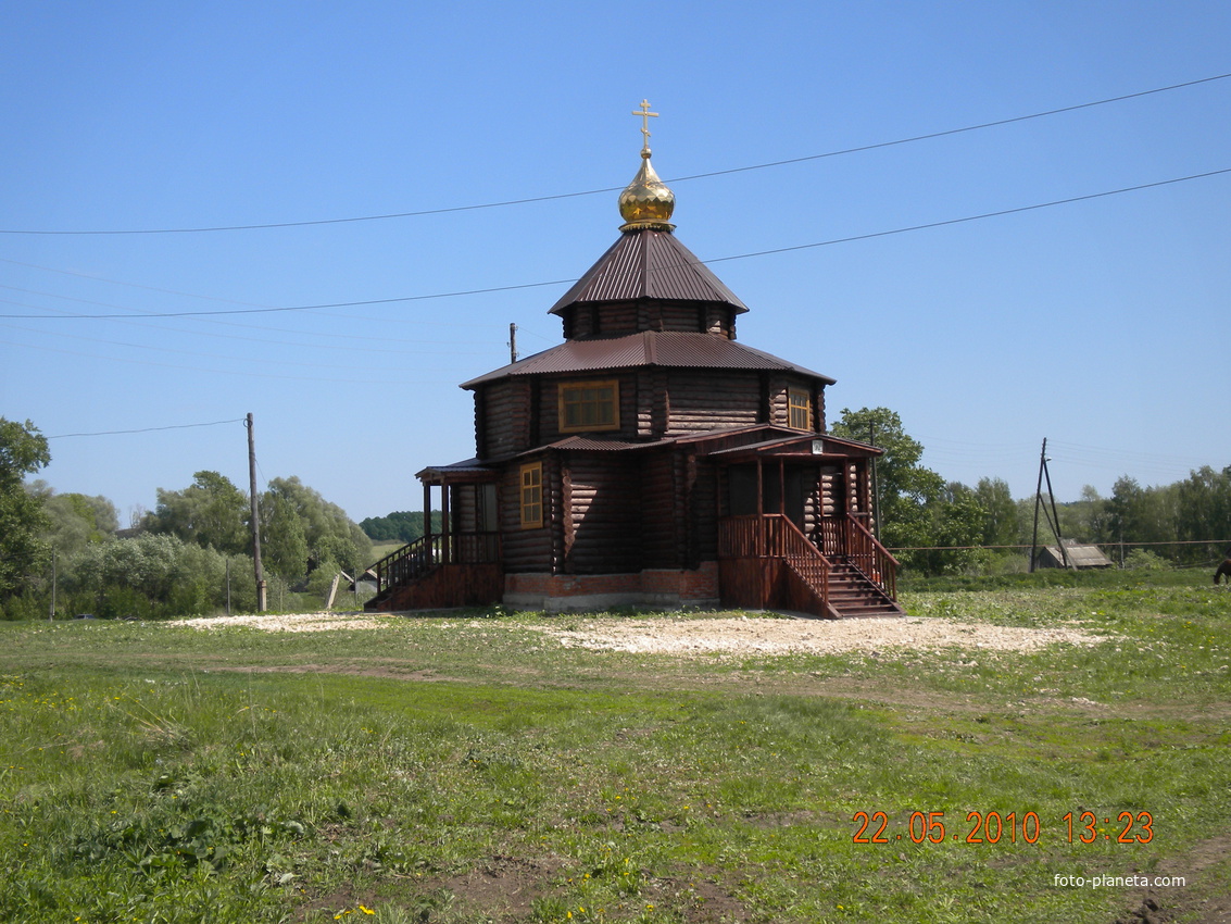 Никольская церковь новая