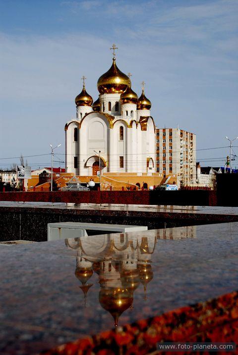 церковь г Альметьевск