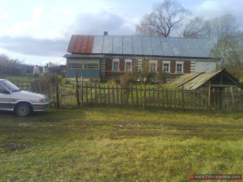 Дом в Старо-Крапивенке (Шмыгаловка)