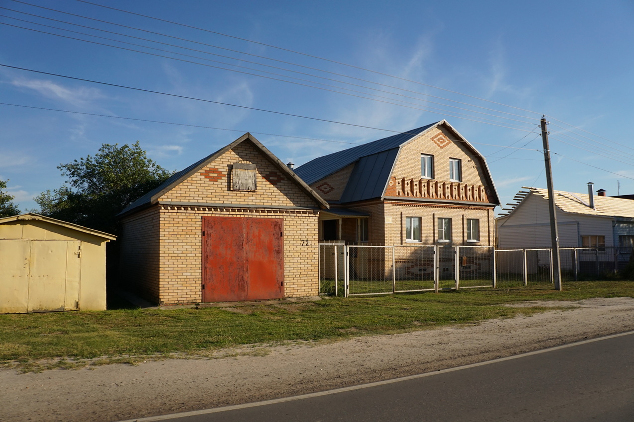 Дом в селе Городна