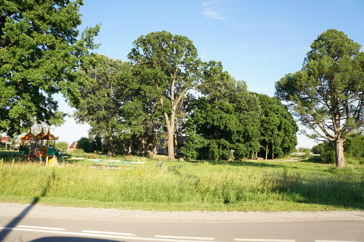 Село Городна