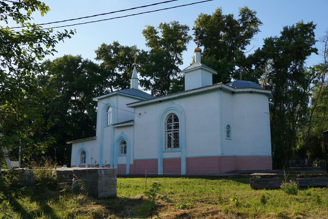Иоаннобогословская церковь