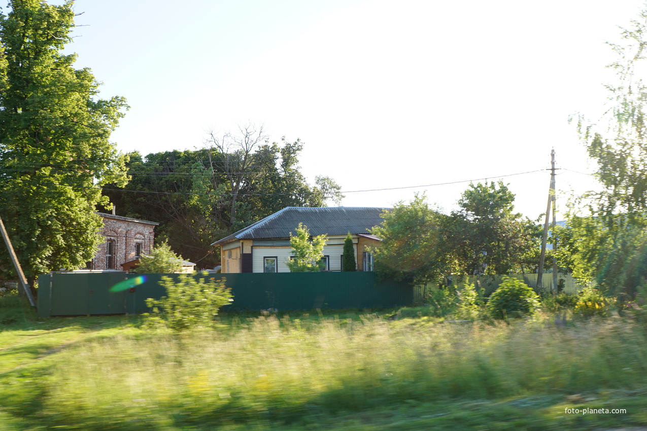 Центральная улица