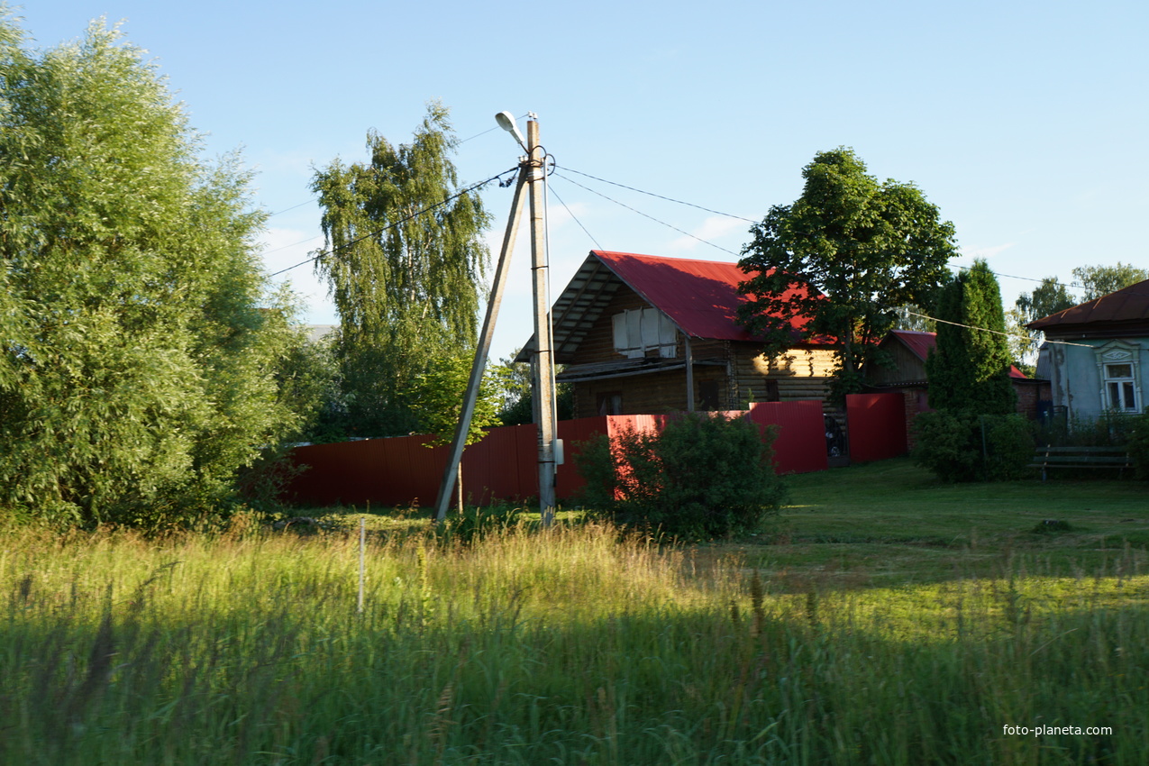 Центральная улица