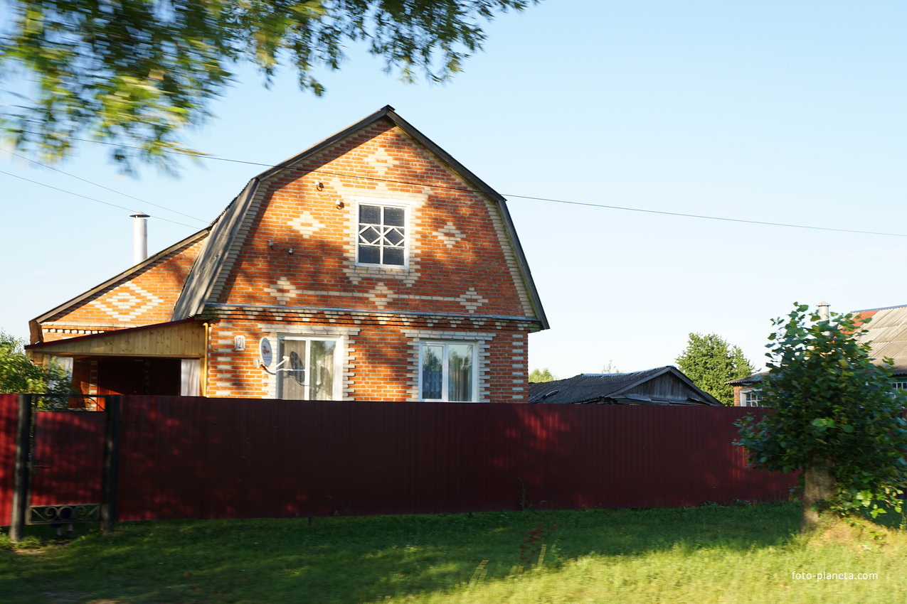 Центральная улица