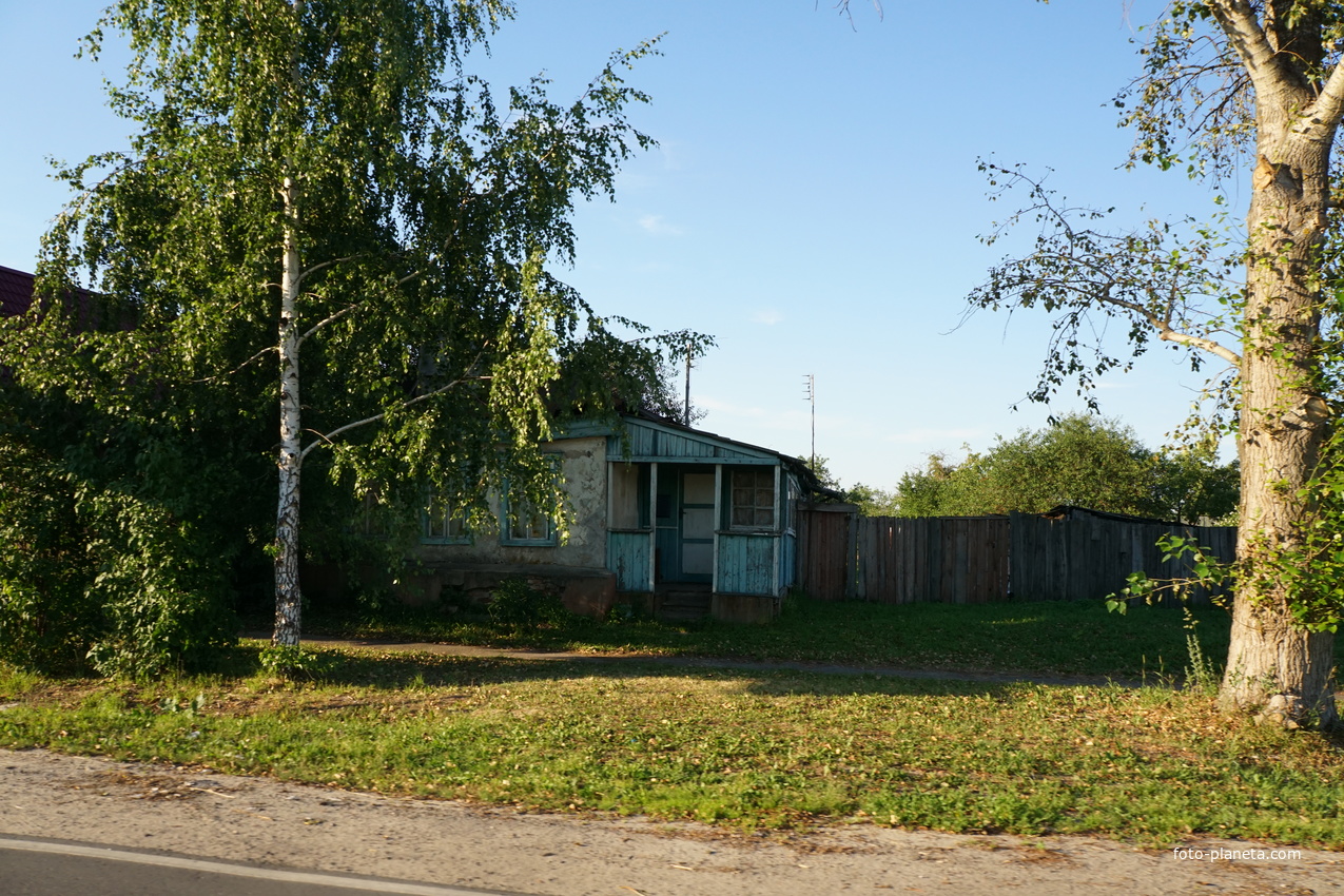 Село Городна