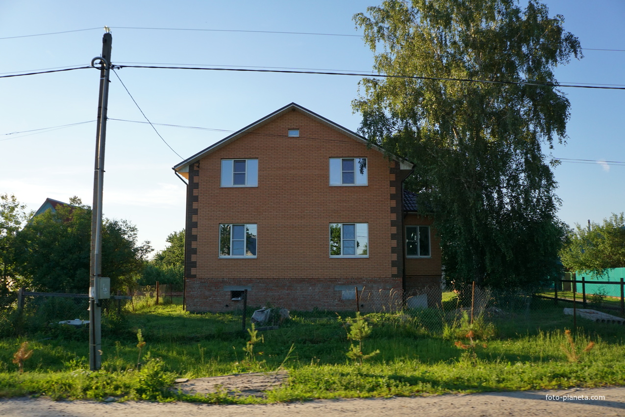 Центральная улица