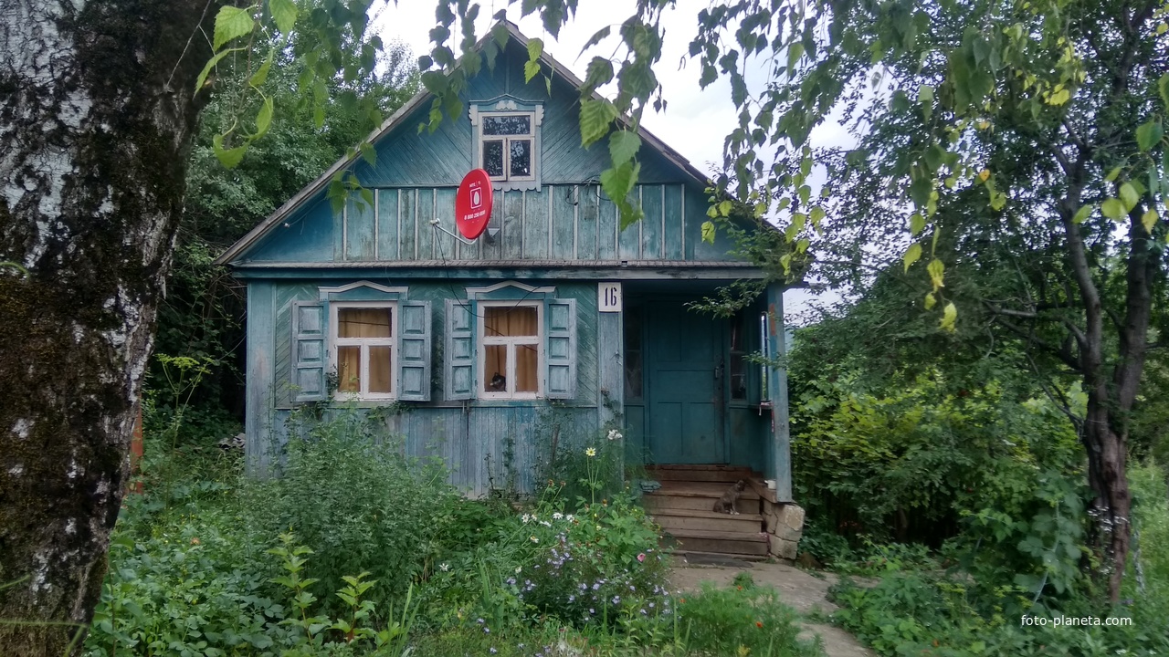 дом в хуторе Каменномостский