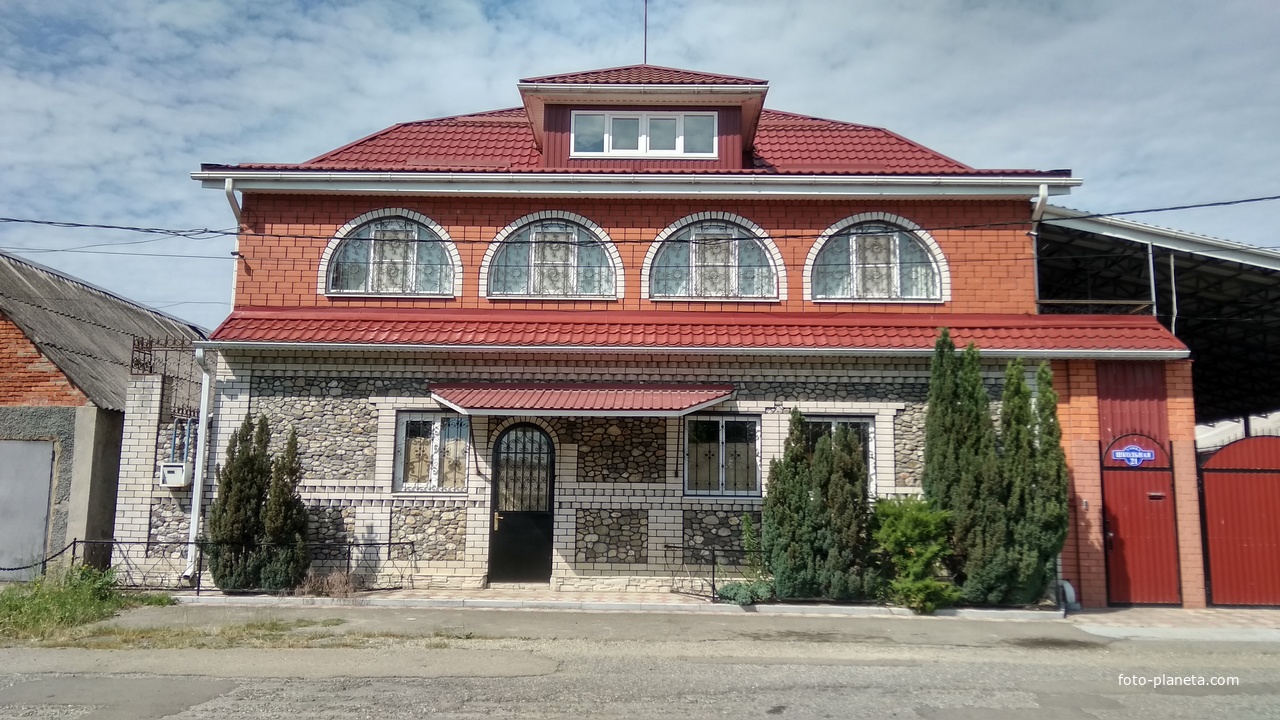 дом в Причтовском