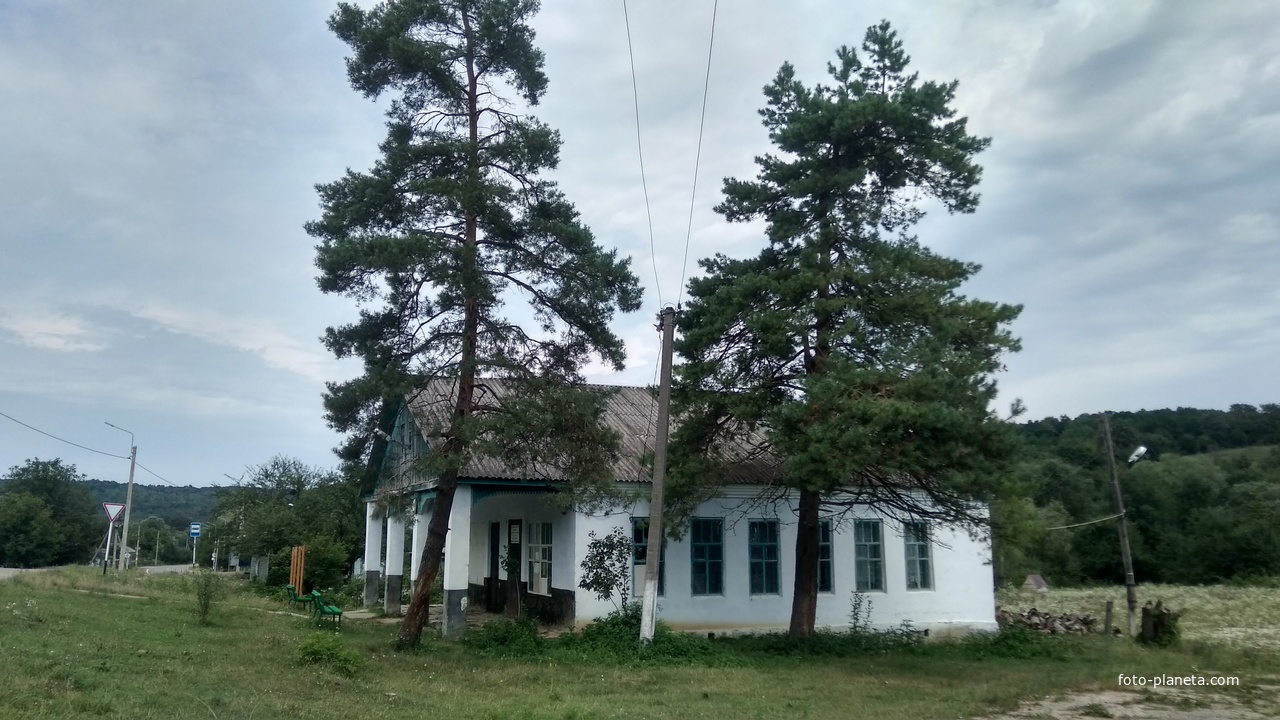 дом культуры в станице Севастопольская