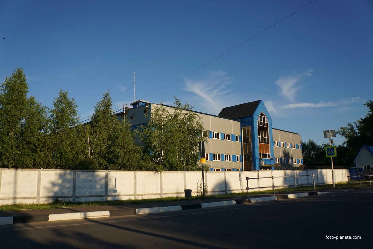 Зарайский завод металлоконструкций