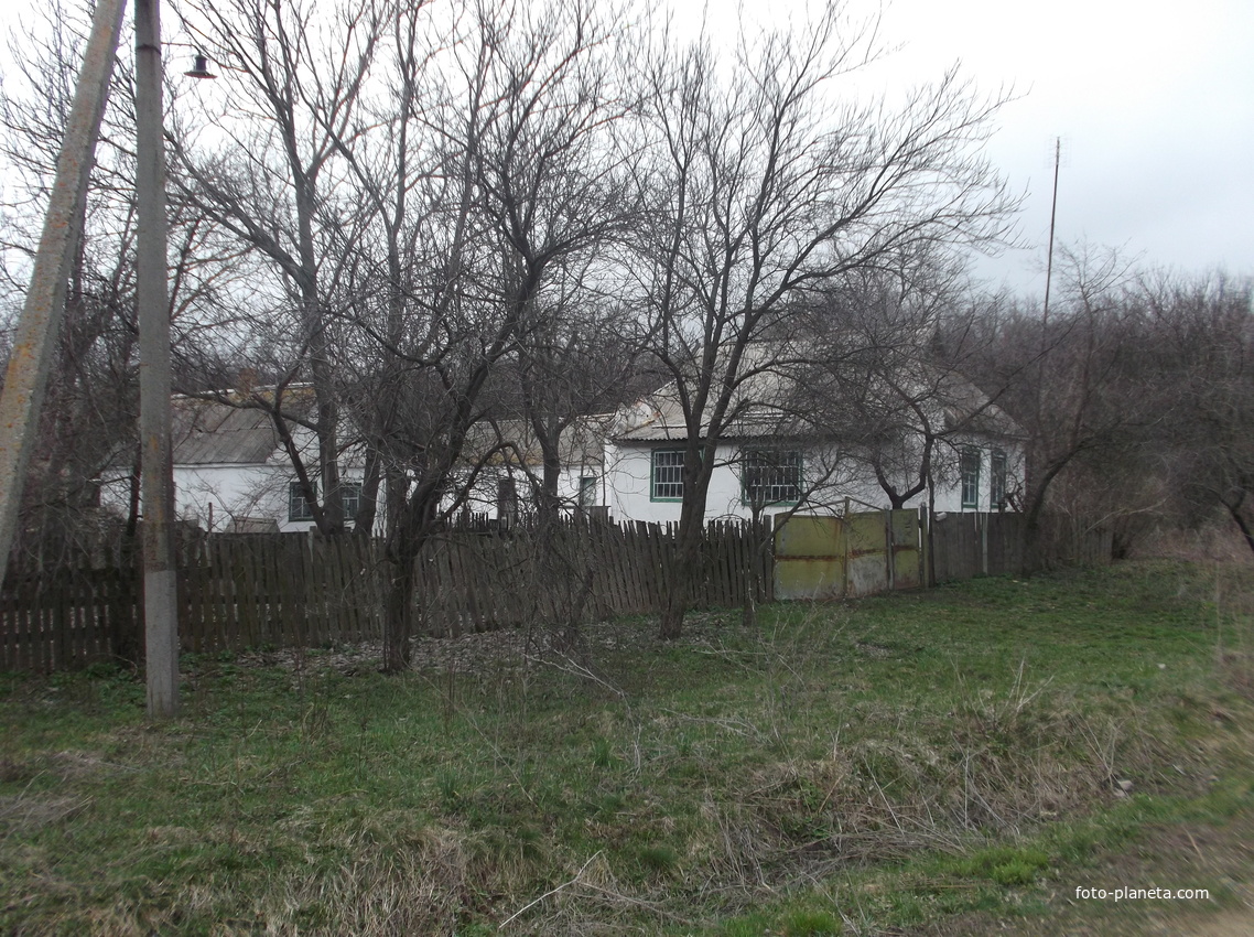 Елизавето-Николаевка.