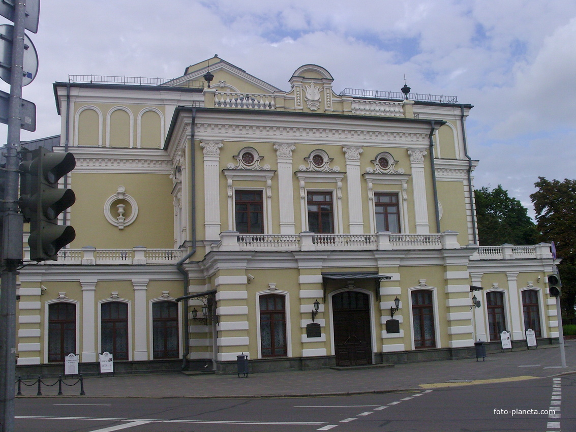 Белорусский государственный театр имени Янки Купалы